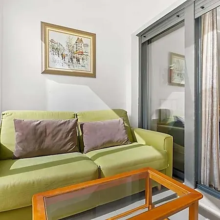 Gemelos 24 3-1-g Playa La Cala Apartment Benidorm