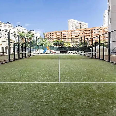 Gemelos 24 3-1-g Playa La Cala Apartment