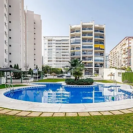 Διαμέρισμα Gemelos 24 3-1-g Playa La Cala