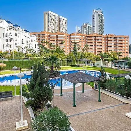 Gemelos 24 3-1-g Playa La Cala Διαμέρισμα