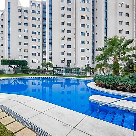 Apartment Gemelos 24 3-1-g Playa La Cala *